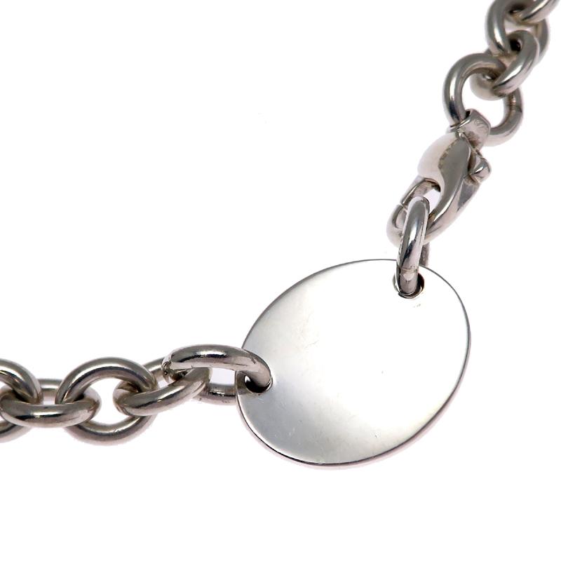 TIFFANY&Co.（ティファニー） ［飯能本店］TIFFANY&Co. SV925 リターン