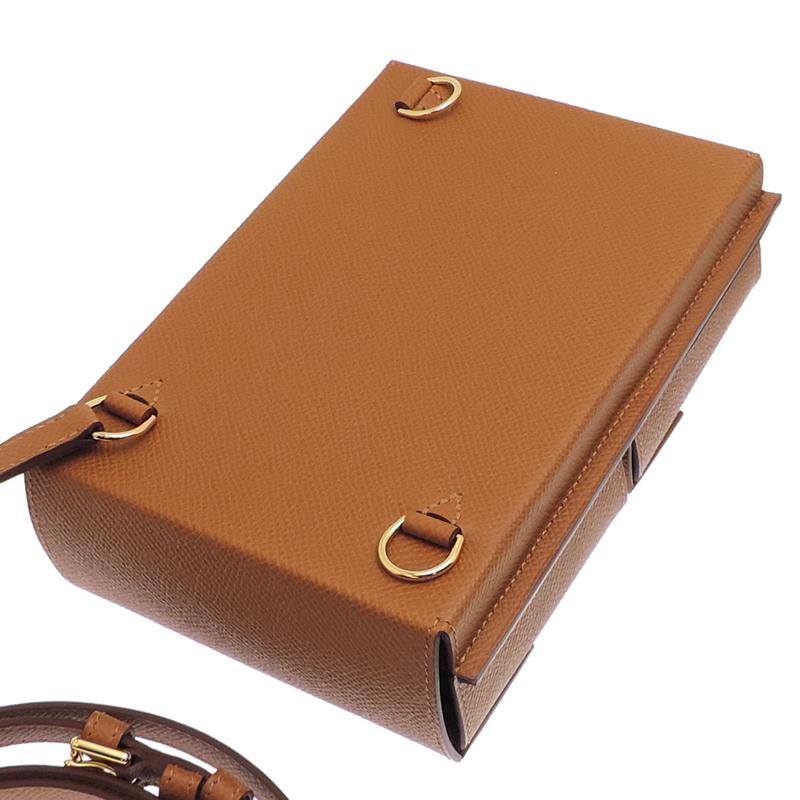 HERMES ［銀座店］HERMES エルメス ケリー マルチポケット