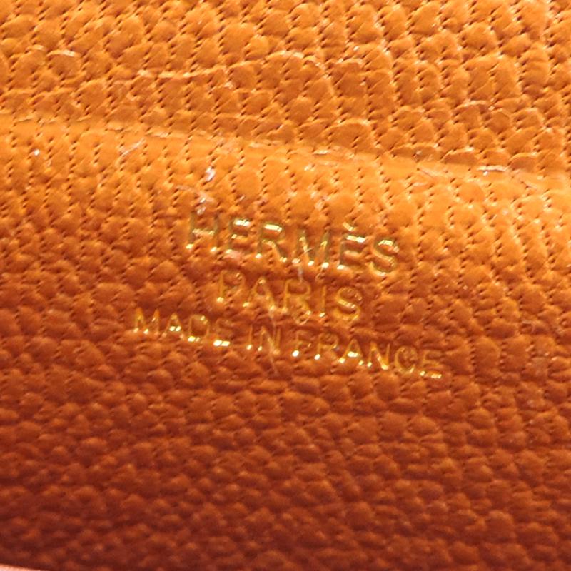 HERMESエルメス ケリーポケット エトゥープ×ゴールドY刻印！新品未使用 HERMES（エルメス） ［銀座店］HERMES ケリー マルチポケット トゥー