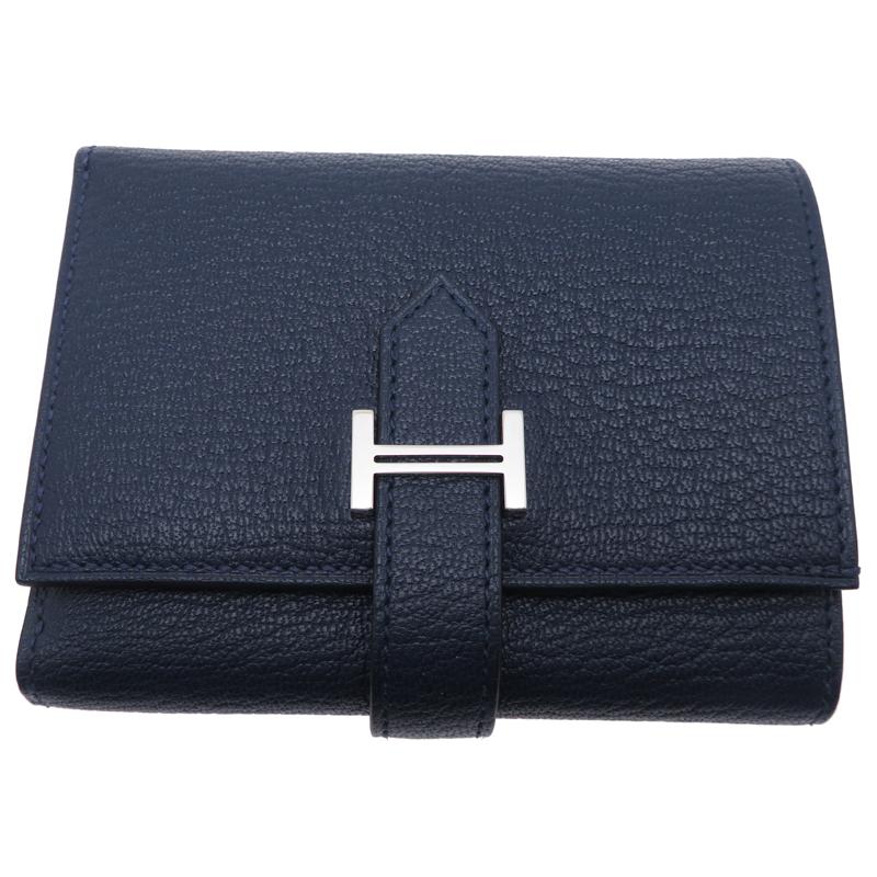 エルメス　べアン　HERMES W刻印 シェーブル HERMES（エルメス） ［銀座店］HERMES W刻印 2024年製 ベアン コンビネ