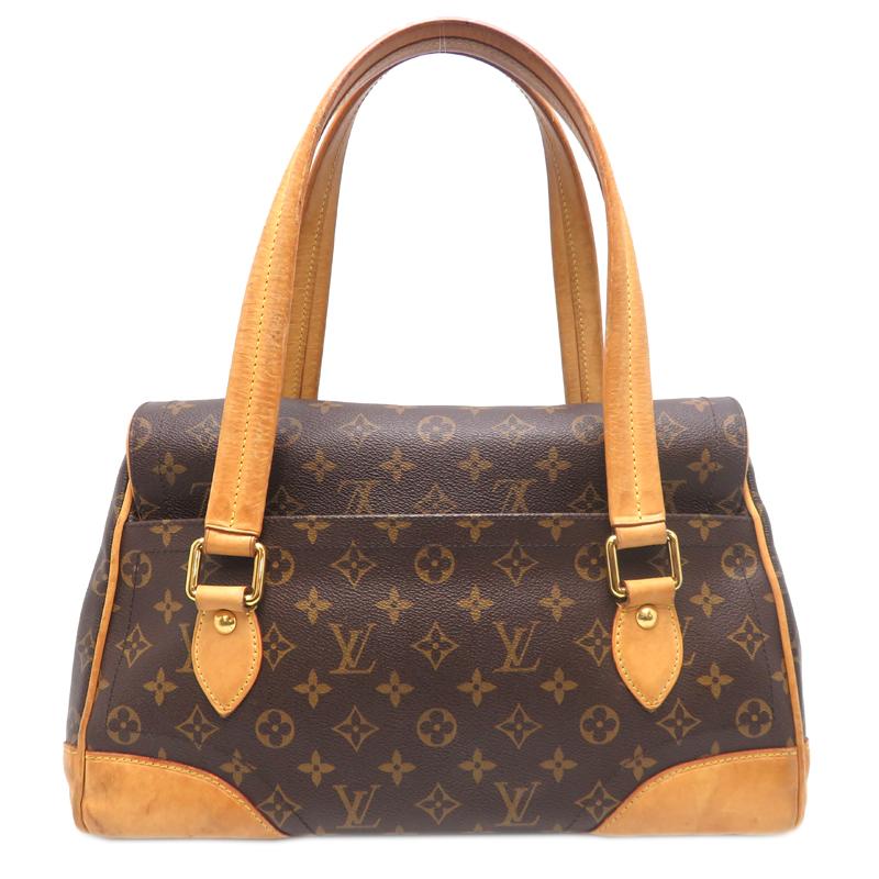 masa◆ ルイヴィトン ショルダーバッグ ビジネスバッグ ビバリー 楽天市場】【バッグ】LOUIS VUITTON ルイ ヴィトン モノグラム