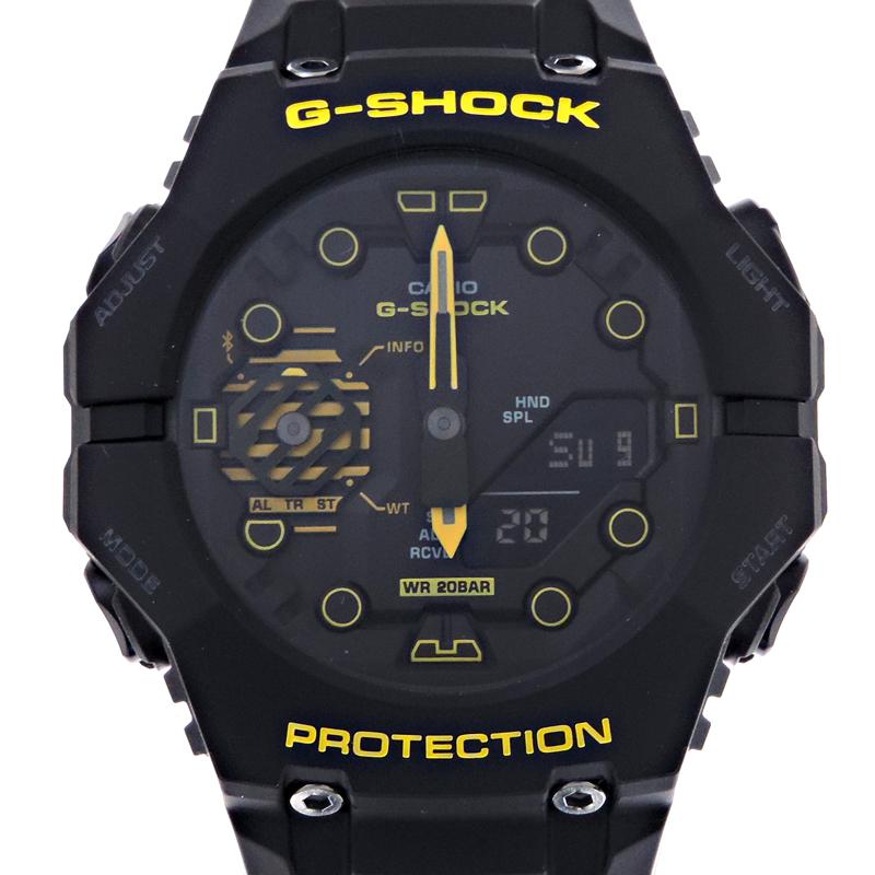 CASIO ［飯能本店］CASIO カシオ G-SHOCK GA-B001シリーズ GA-B001CY