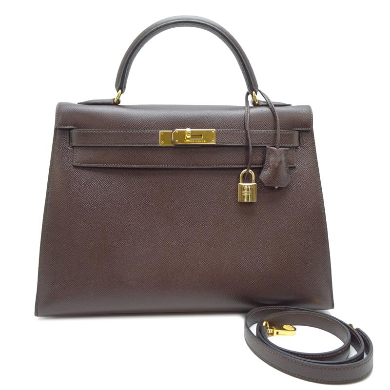 HERMES（エルメス） ［銀座店］HERMES ケリー32 〇W刻印 1993年製