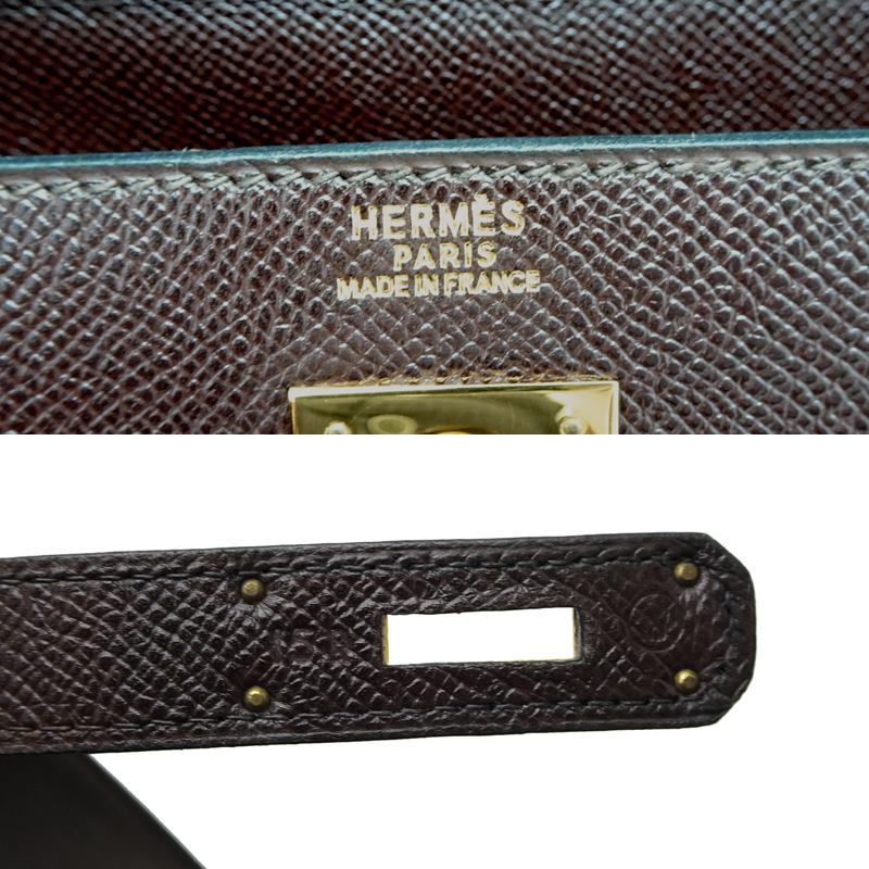 HERMES（エルメス） ［銀座店］HERMES ケリー32 〇W刻印 1993年製