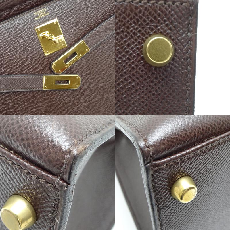 HERMES（エルメス） ［銀座店］HERMES ケリー32 〇W刻印 1993年製