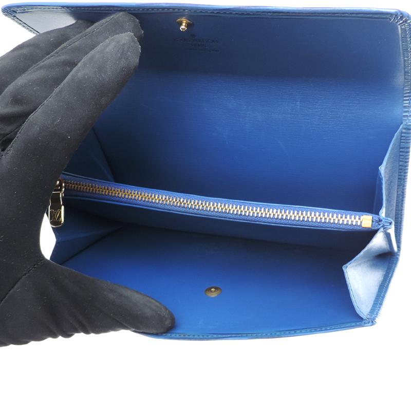 【美品】ルイヴィトン　モノグラム　ポシェット　ポルトモネクレディ　長財布　財布 LOUIS VUITTON ［飯能本店］LOUIS LV ルイ・ヴィトン ポシェット