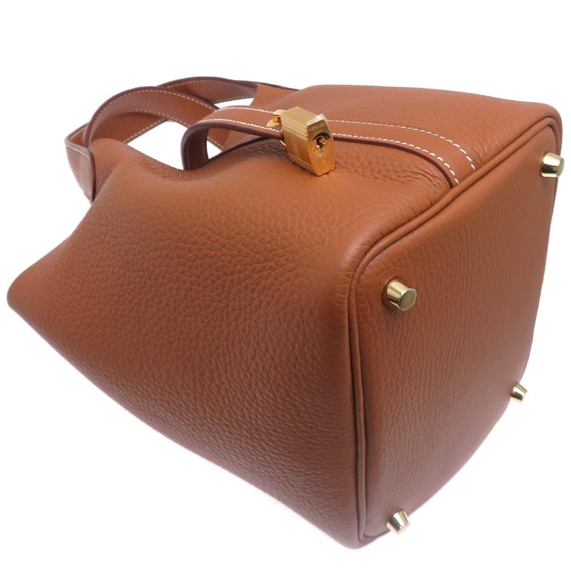 HERMES ［銀座店］HERMES エルメス ピコタンロック PM W刻印 2024年製 