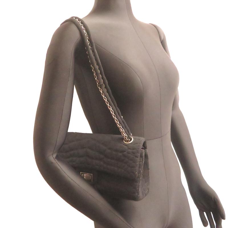CHANEL（シャネル） ［銀座店］CHANEL 2.55 チェーン ショルダーバッグ