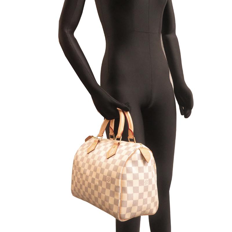 LOUIS VUITTON ［銀座店］LOUIS LV ルイ・ヴィトン スピーディ