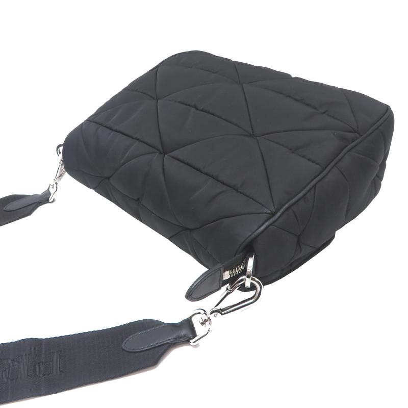 PRADA ［銀座店］PRADA プラダ パデッド ※ミニポーチ欠品 1BD290