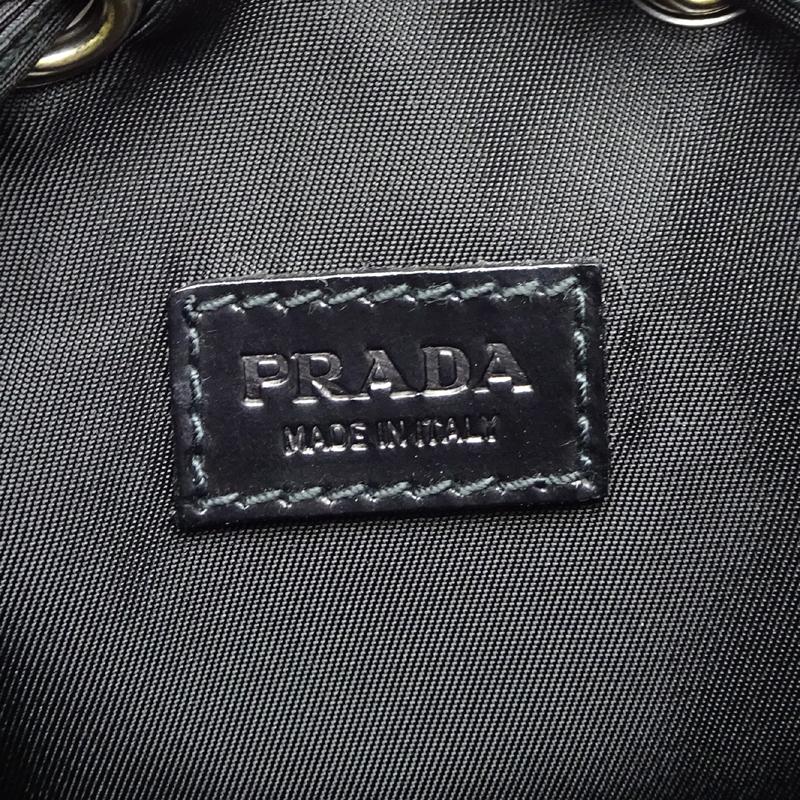 PRADA（プラダ） ［銀座店］PRADA 巾着バッグ リュック・デイパック