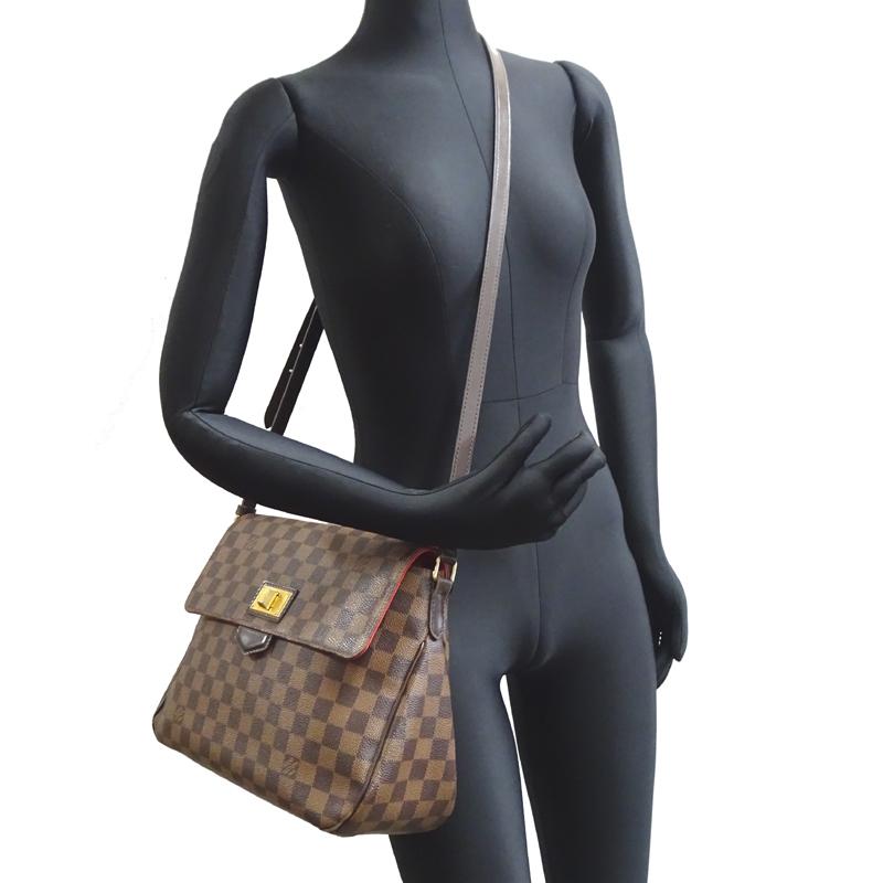 LOUIS VUITTON ［飯能本店］LOUIS LV ルイ・ヴィトン ブザス ローズ 