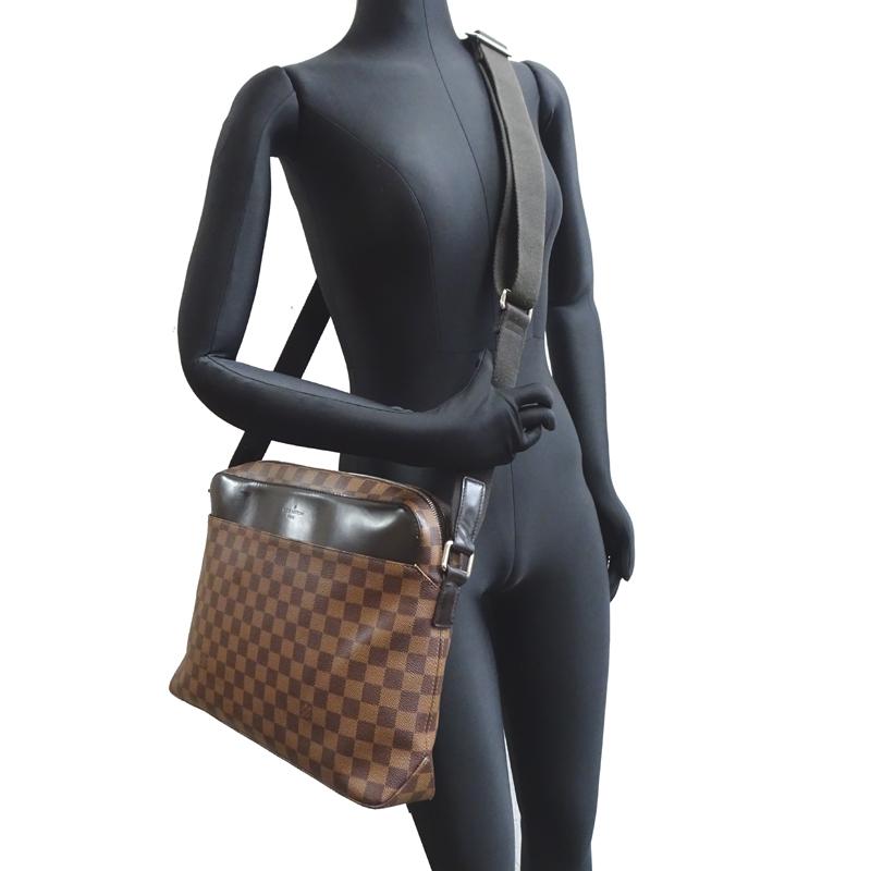 LOUIS VUITTON ［飯能本店］LOUIS LV ルイ・ヴィトン ジェイク MM  