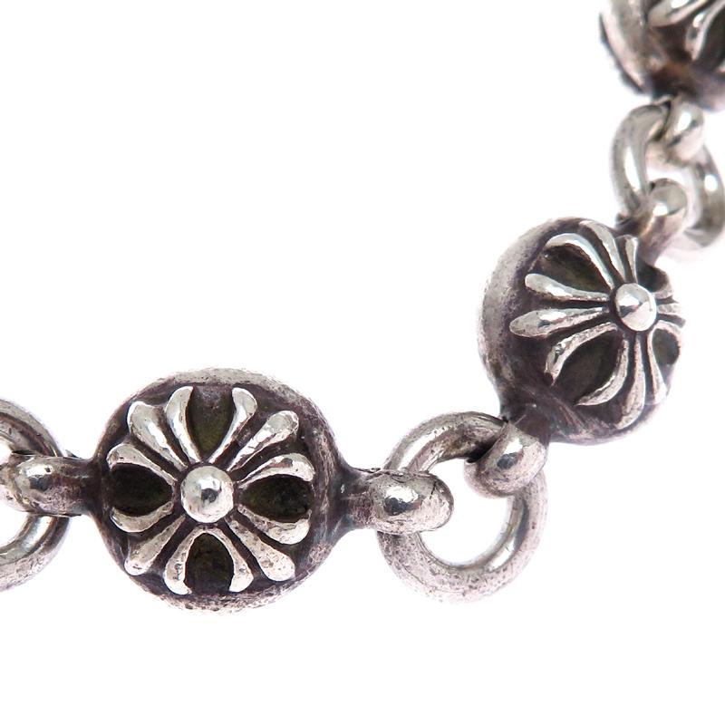 銀座店］CHROME HEARTS クロムハーツ インボイス付き SV925 1 クロス