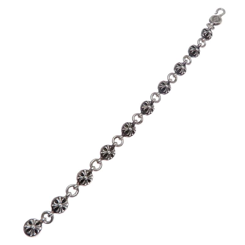 銀座店］CHROME HEARTS クロムハーツ インボイス付き SV925 1 クロス