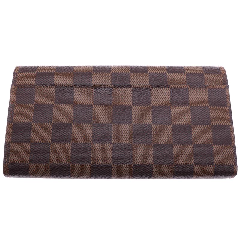 LOUIS VUITTON ポルトフォイユ・サラ  長財布 N63209 LOUIS VUITTON ［銀座店］LOUIS LV ルイ・ヴィトン