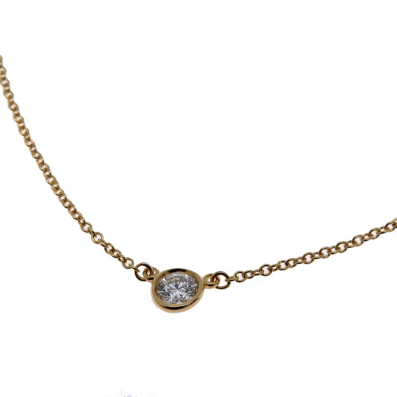 TIFFANY&Co.（ティファニー） ［飯能本店］TIFFANY&Co. 0.19ct 