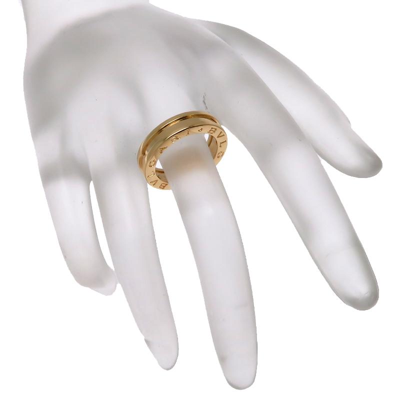 BVLGARI ［飯能本店］BVLGARI ブルガリ #48 ビーゼロワン 1バンド  