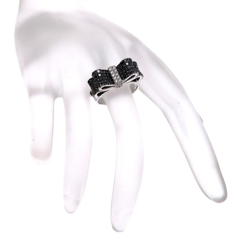 Ponte Vecchio ［飯能本店］Ponte ポンテヴェキオ 0.95ct ブラック  