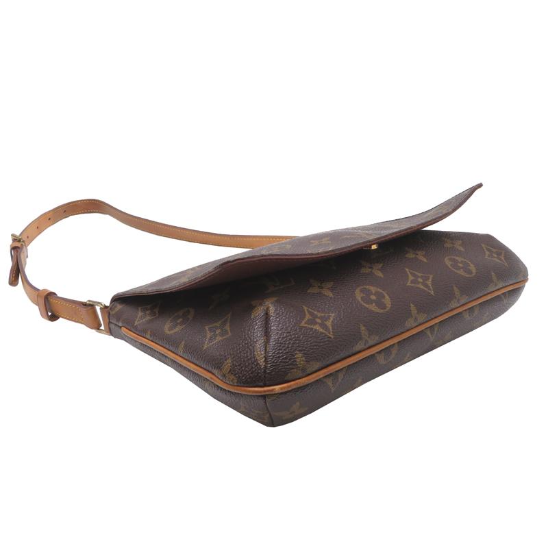 LOUIS VUITTON ［飯能本店］LOUIS LV ルイ・ヴィトン ミュゼット  