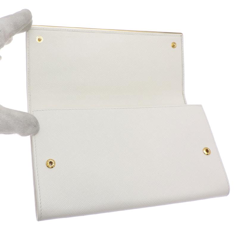 PRADA（プラダ） ［銀座店］PRADA 1MH311 長財布 サフィアーノ レザー