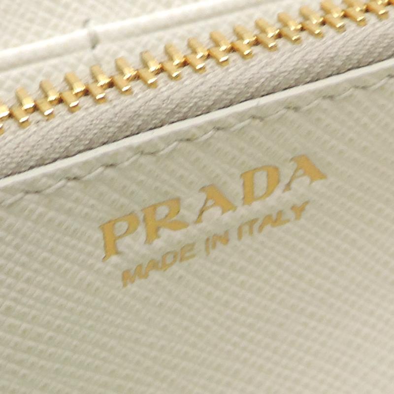 PRADA（プラダ） ［銀座店］PRADA 1MH311 長財布 サフィアーノ レザー