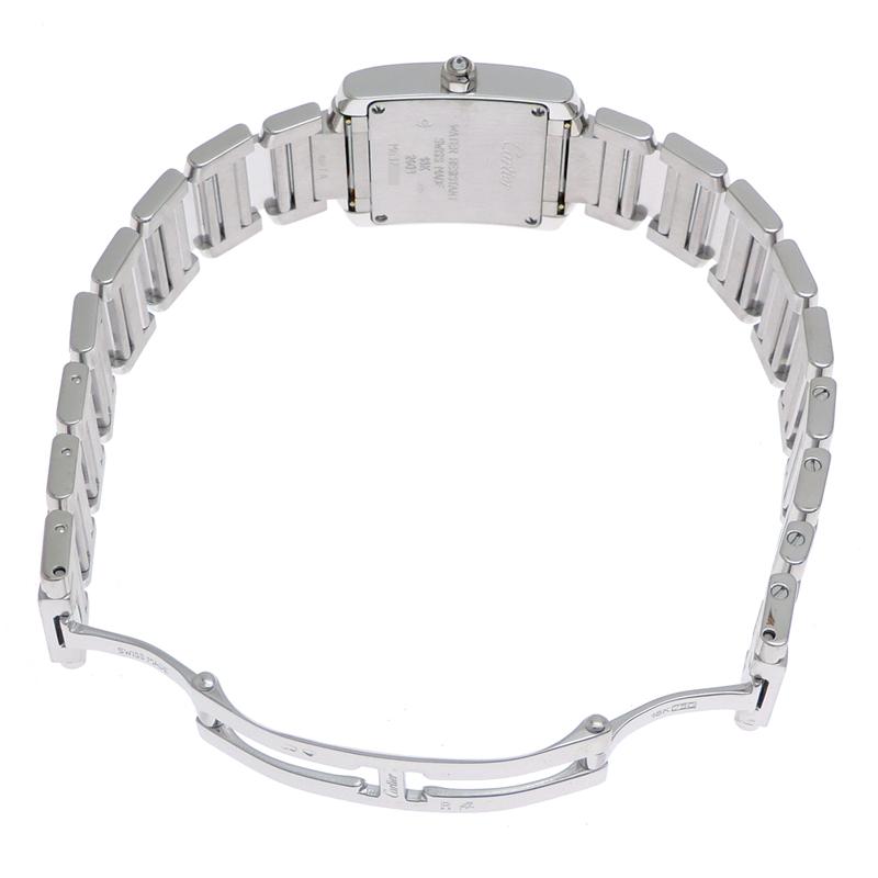 Cartier ［銀座店］CARTIER カルティエ タンク フランセーズ ウォッチ