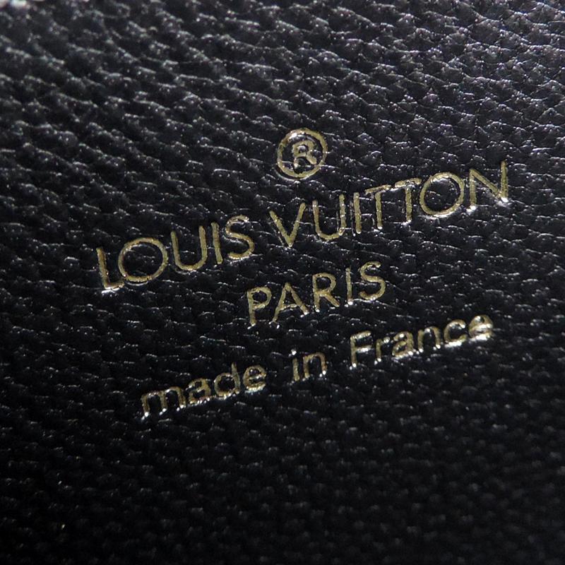 LOUIS VUITTON ［銀座店］LOUIS LV ルイ・ヴィトン ジッピー