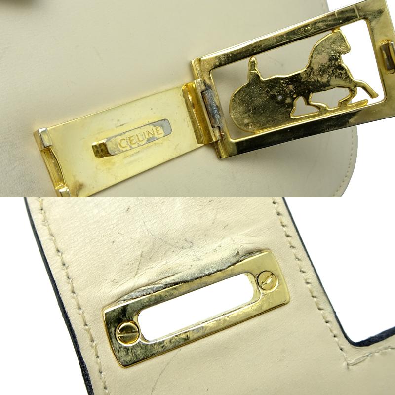 わかんない CELINE ［飯能本店］CELINE セリーヌ ホースキャリッジ