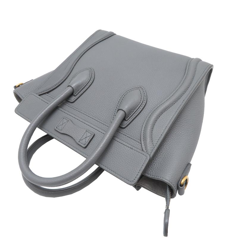 CELINE（セリーヌ） ［銀座店］CELINE ラゲージ ナノショッパー