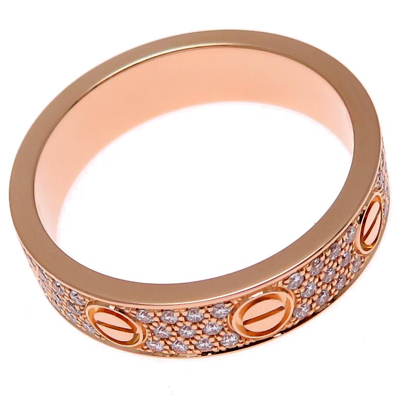 Cartier（カルティエ） ［銀座店］CARTIER #47 ラブ スモール モデル