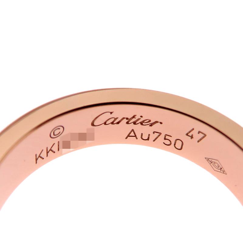 Cartier（カルティエ） ［銀座店］CARTIER #47 ラブ スモール モデル