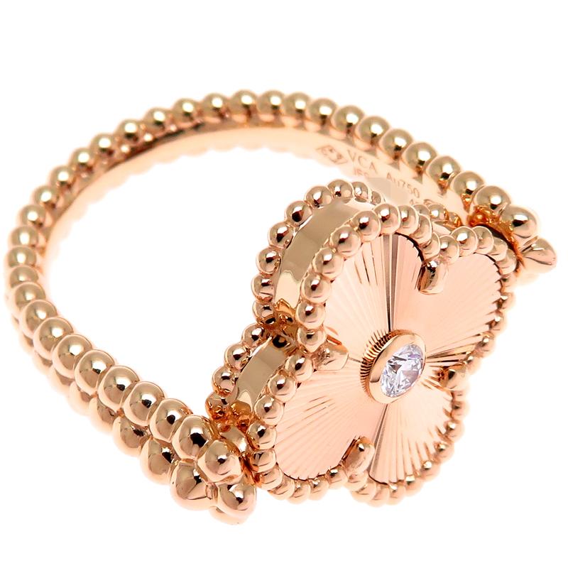 銀座店］Van Cleef & Arpels ヴァンクリーフ＆アーペル #48