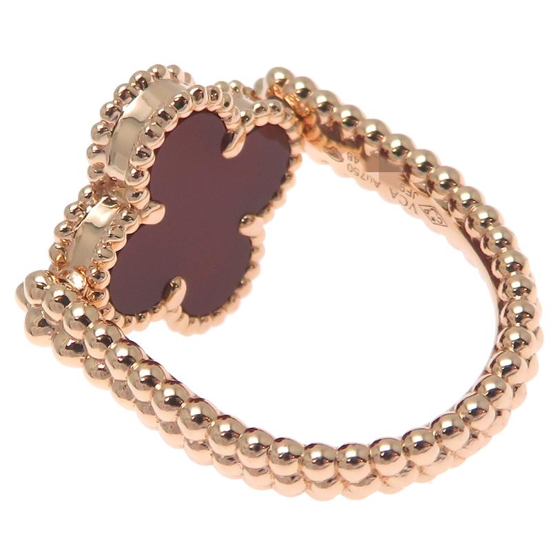 銀座店］Van Cleef & Arpels ヴァンクリーフ＆アーペル #48