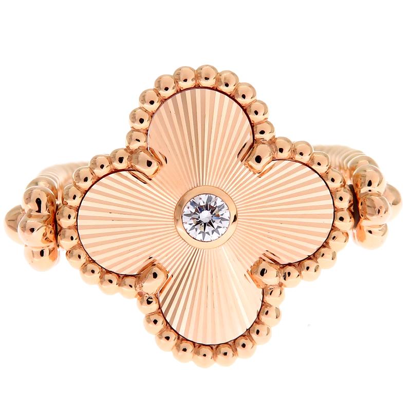 銀座店］Van Cleef & Arpels ヴァンクリーフ＆アーペル #48