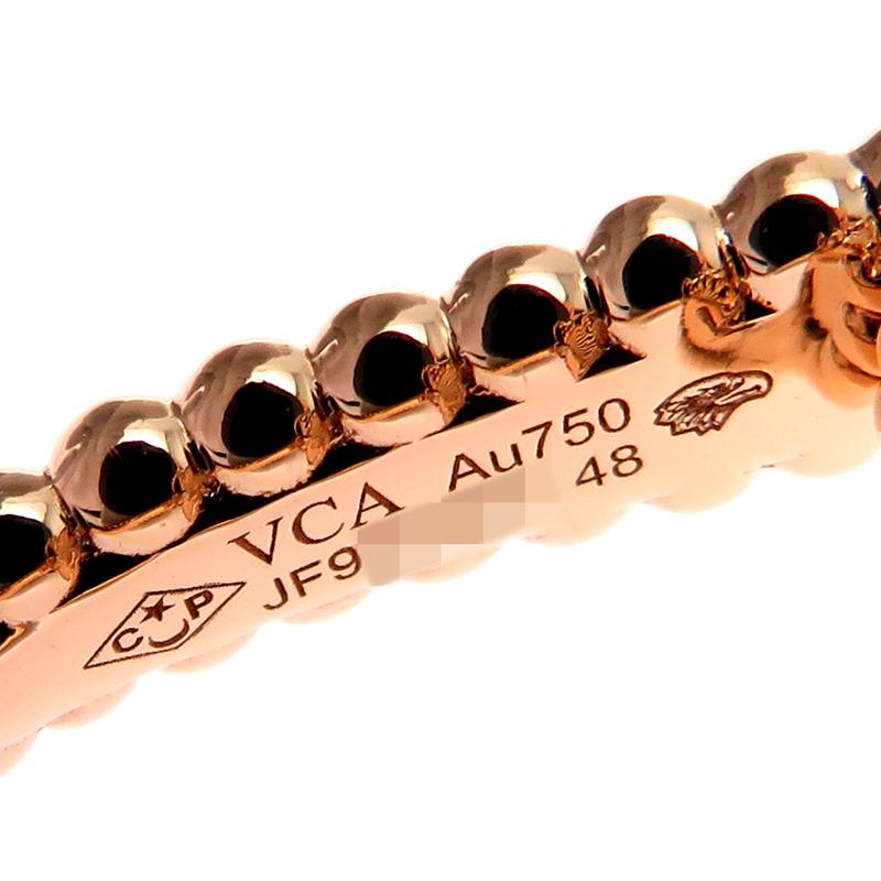 銀座店］Van Cleef & Arpels ヴァンクリーフ＆アーペル #48