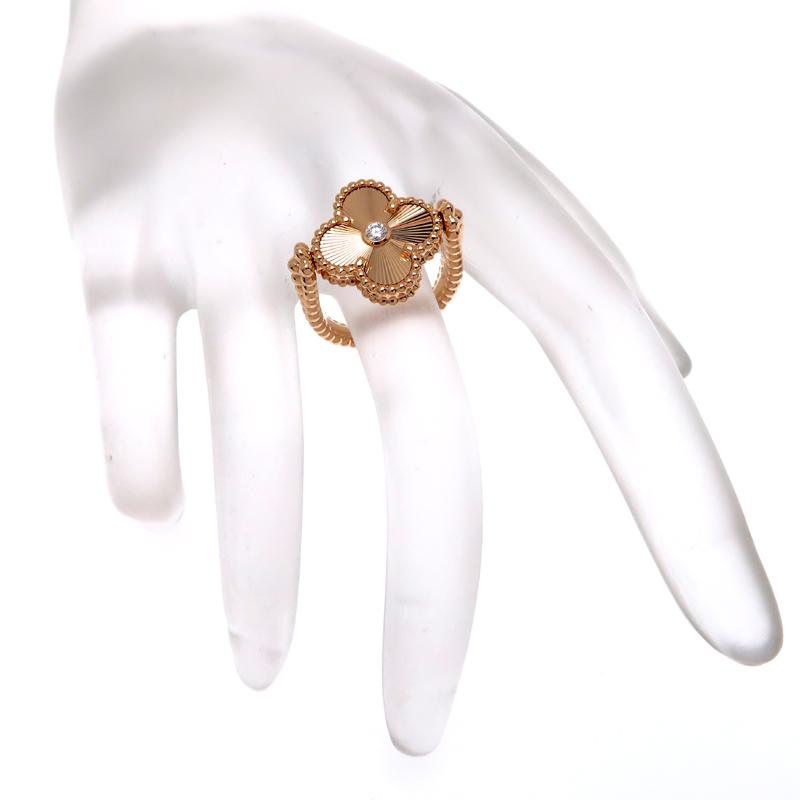 銀座店］Van Cleef & Arpels ヴァンクリーフ＆アーペル #48