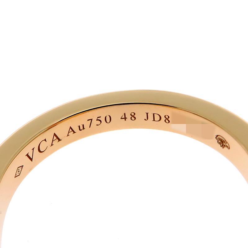 銀座店］Van Cleef & Arpels ヴァンクリーフ＆アーペル #48 マジック
