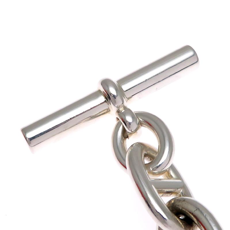 HERMES（エルメス） ［銀座店］HERMES SV925 シェーヌダンクル TGM 11