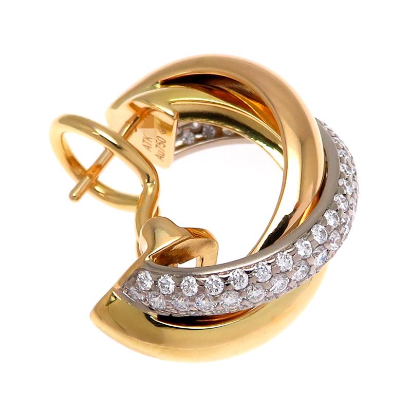 Cartier（カルティエ） ［飯能本店］CARTIER ※片方のみ トリニティ