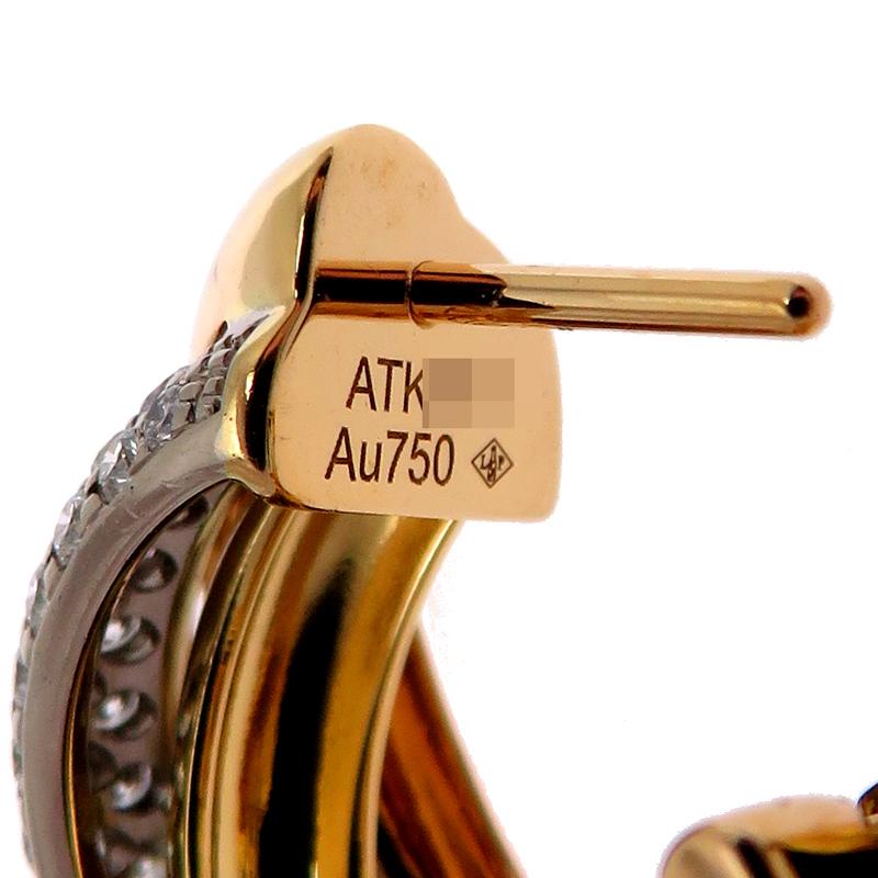 Cartier（カルティエ） ［飯能本店］CARTIER ※片方のみ トリニティ