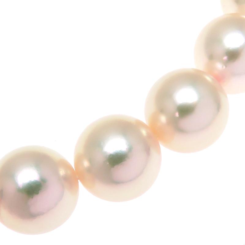 MIKIMOTO（ミキモト） ［飯能本店］MIKIMOTO イヤリング付き 43cm 8.5