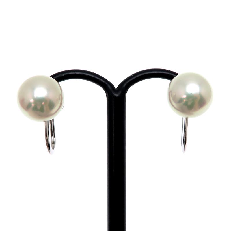 MIKIMOTO（ミキモト） ［飯能本店］MIKIMOTO イヤリング付き 43cm 8.5