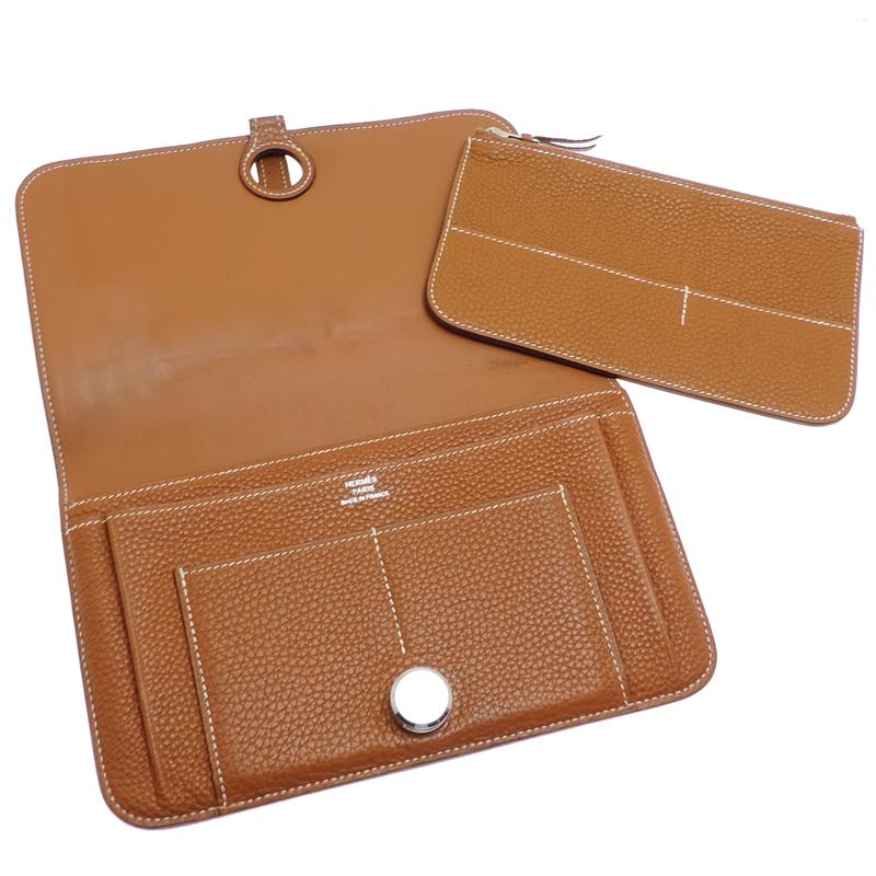 HERMES（エルメス） ［銀座店］HERMES ドゴン GM □K刻印 2007年製