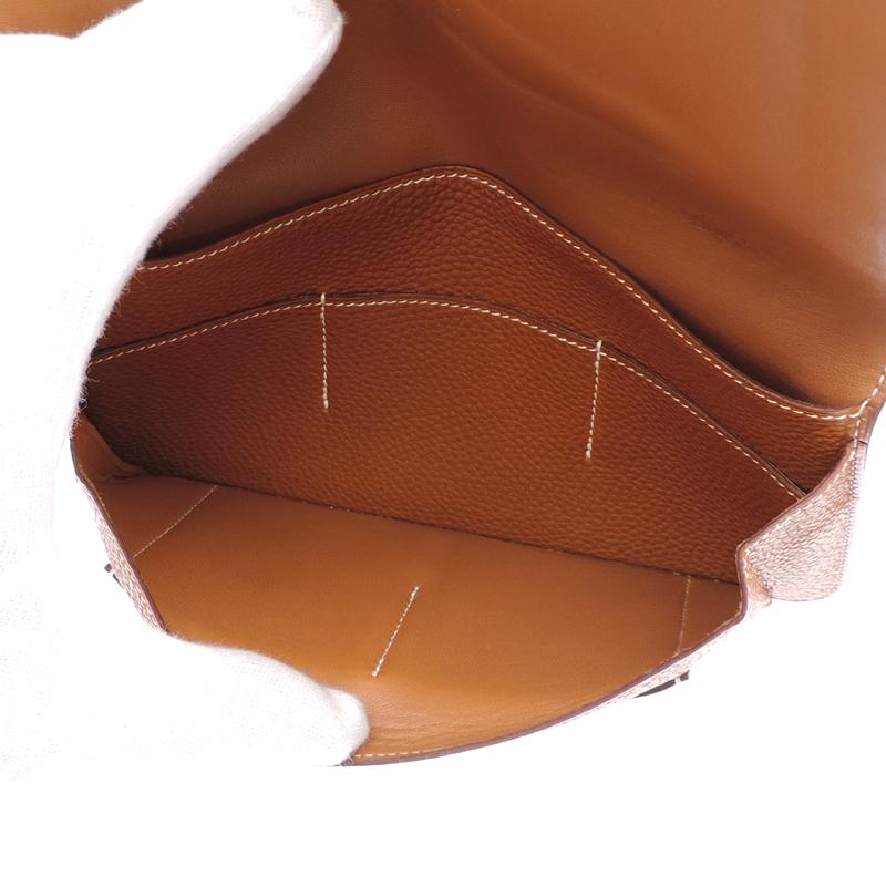 HERMES（エルメス） ［銀座店］HERMES ドゴン GM □K刻印 2007年製