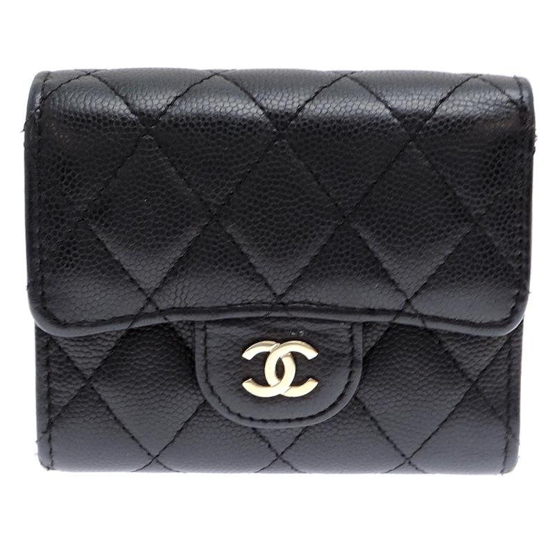 CHANEL ［飯能本店］CHANEL シャネル マトラッセ スモール フラップ  