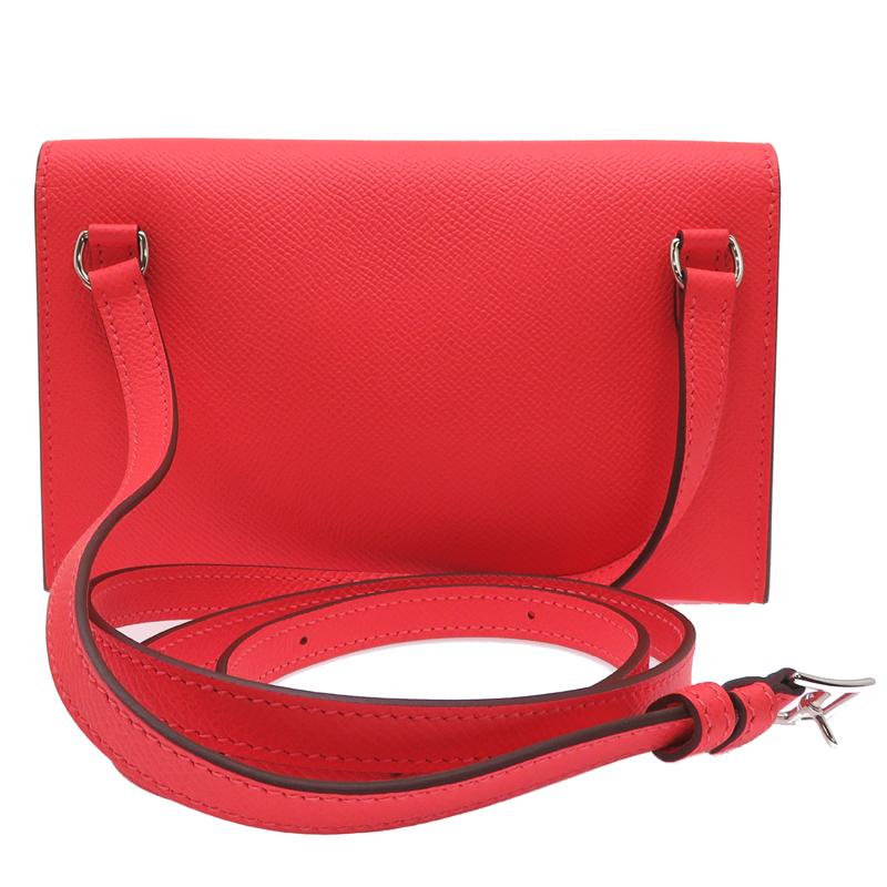 HERMES ［銀座店］HERMES エルメス 未使用 W刻印 2024年製 ナップ トゥ