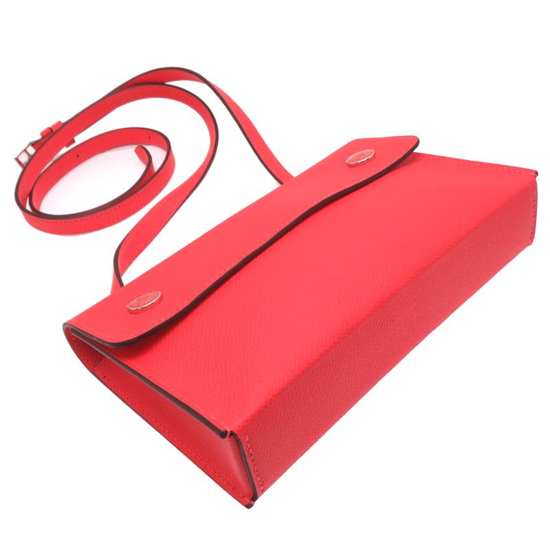 HERMES（エルメス） ［銀座店］HERMES 未使用 W刻印 2024年製 ナップ