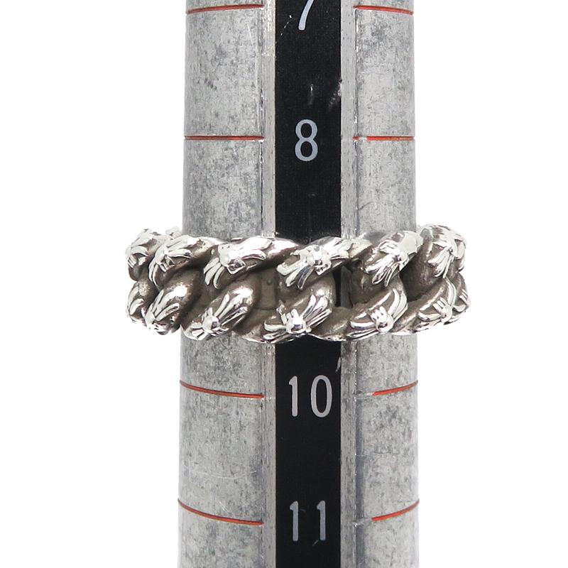 銀座店］CHROME HEARTS クロムハーツ レシート付き 2024年購入品 SV925