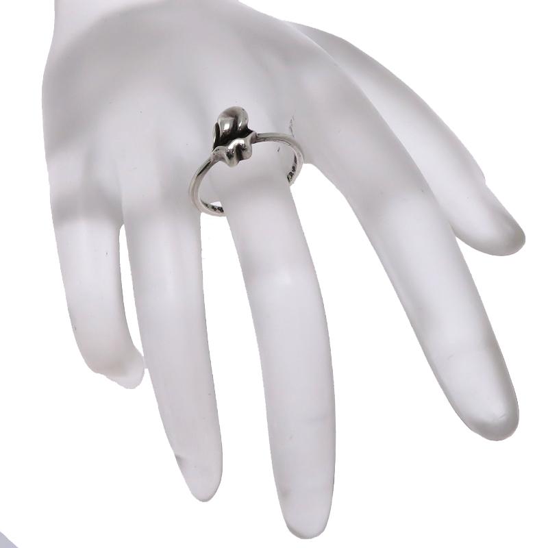 銀座店］CHROME HEARTS クロムハーツ インボイス付き SV925 リップ